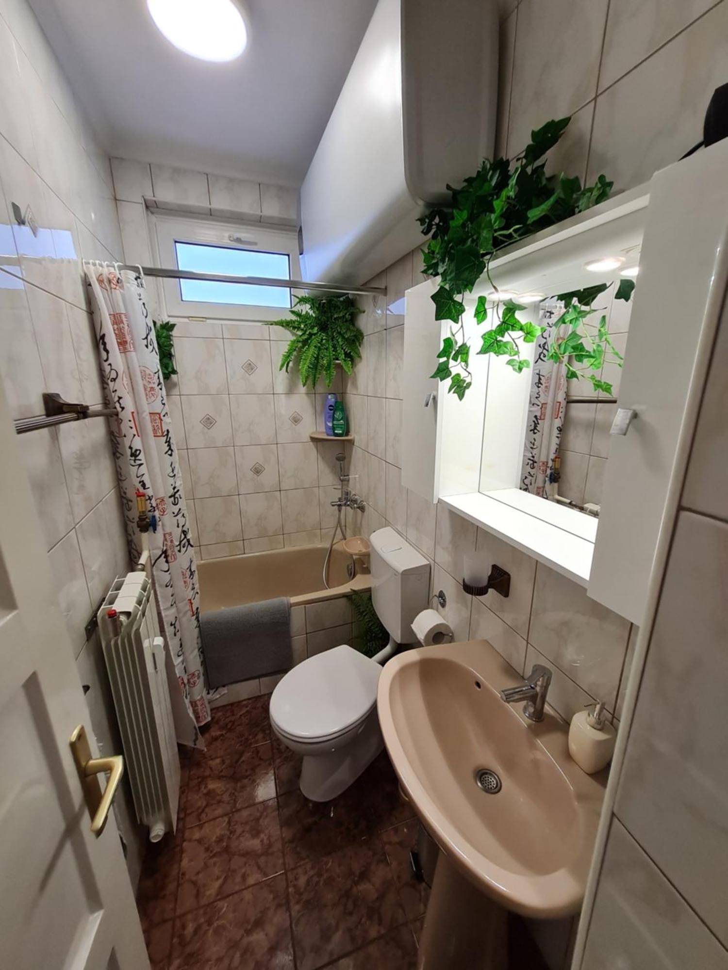 Rooftop Panorama Apartment Budapest Luaran gambar