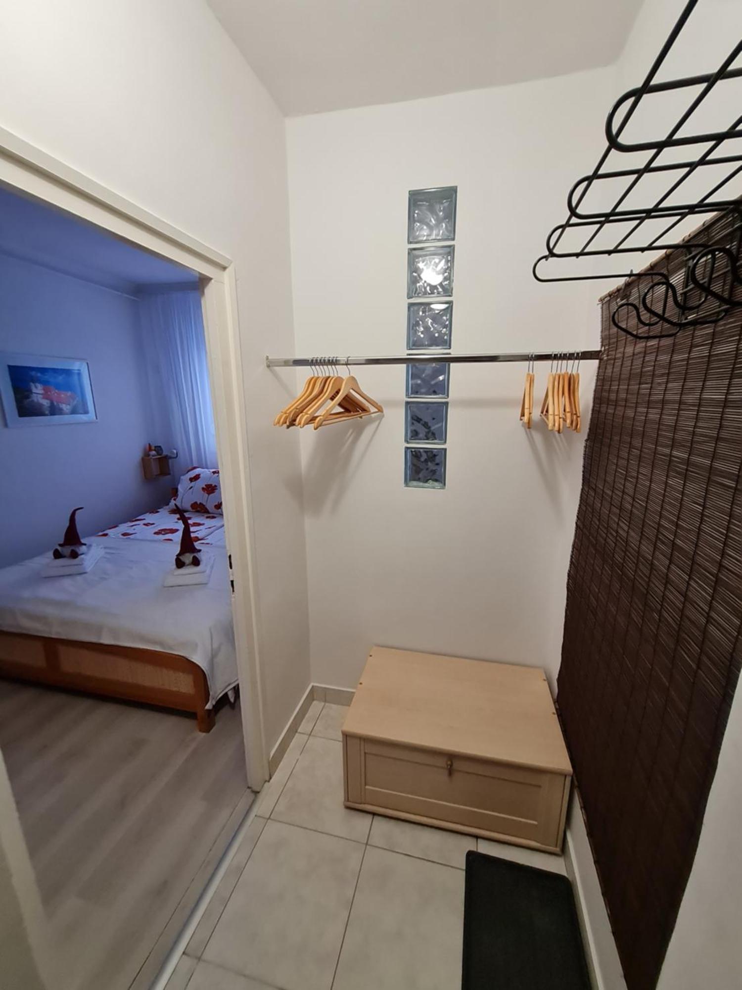 Rooftop Panorama Apartment Budapest Luaran gambar
