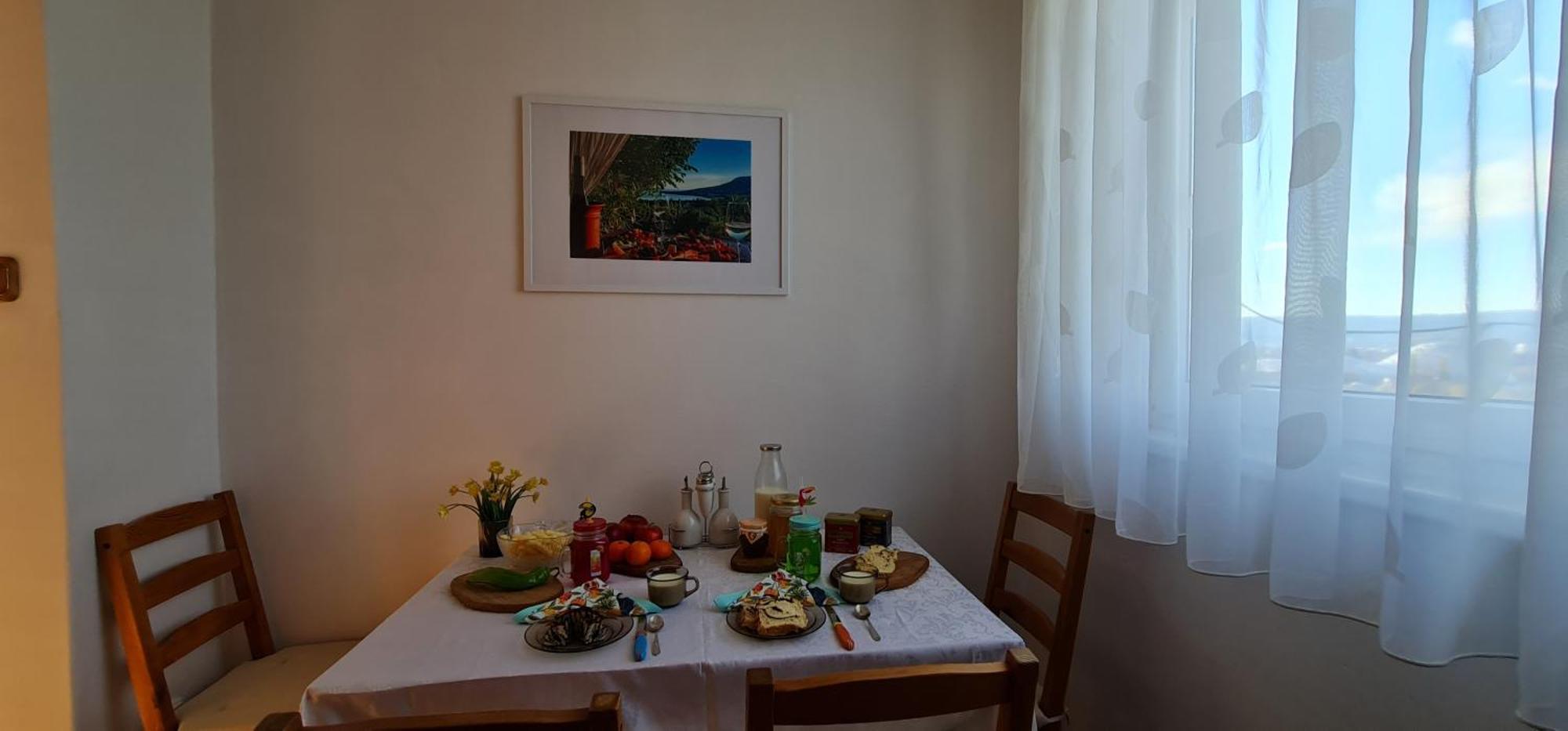 Rooftop Panorama Apartment Budapest Luaran gambar